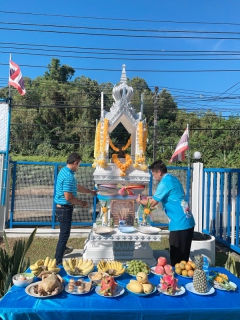 ไฟล์แนบ การประปาส่วนภูมิภาค สาขาตะกั่วป่า  จัดงานเนื่องในโอกาสวันคล้ายวันสถาปนาการประปาส่วนภูมิภาค ครบรอบ 42 ปี