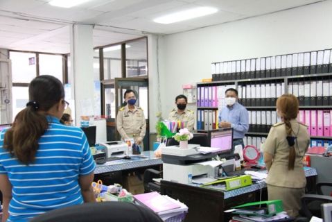 ไฟล์แนบ ผู้ว่าการ กปภ. ลงพื้นที่ตรวจเยี่ยม กปภ.สาขาขอนแก่น (พ) จ.ขอนแก่น