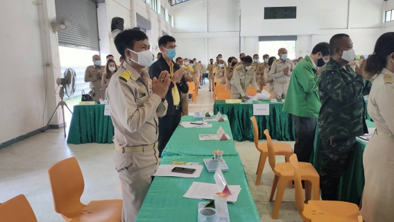 ไฟล์แนบ กปภ.สาขาปราณบุรี เข้าร่วมประชุมหัวหน้าส่วนราชการ กำนัน ผู้ใหญ่บ้าน และผู้นำท้องถิ่น ประจำเดือนมีนาคม 2564