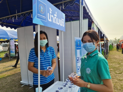 ไฟล์แนบ กปภ.ข.7 และ กปภ.สาขากุมภวาปี ร่วมกับจังหวัดอุดรธานี จัดกิจกรรมในโครงการจังหวัดเคลื่อนที่ ประจำปีงบประมาณ พ.ศ.2564 