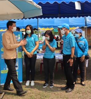 ไฟล์แนบ กปภ.ข.7 และ กปภ.สาขากุมภวาปี ร่วมกับจังหวัดอุดรธานี จัดกิจกรรมในโครงการจังหวัดเคลื่อนที่ ประจำปีงบประมาณ พ.ศ.2564 