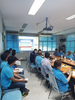 ไฟล์แนบ ภาคีเครือข่าย จังหวัดกาญจนบุรี ร่วมประชุมติดตามผลการดำเนินงานโครงการจัดการน้ำสะอาด และการบำรุงรักษาเชิงป้องกัน