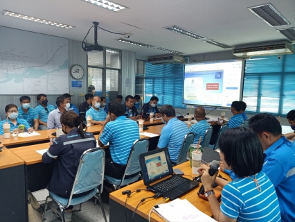 ไฟล์แนบ ภาคีเครือข่าย จังหวัดกาญจนบุรี ร่วมประชุมติดตามผลการดำเนินงานโครงการจัดการน้ำสะอาด และการบำรุงรักษาเชิงป้องกัน