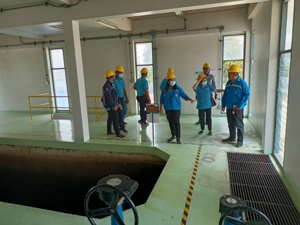 ไฟล์แนบ ภาคีเครือข่าย จังหวัดกาญจนบุรี ร่วมประชุมติดตามผลการดำเนินงานโครงการจัดการน้ำสะอาด และการบำรุงรักษาเชิงป้องกัน