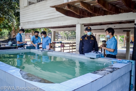 ไฟล์แนบ สาขาบ้านฉาง ร่วมกับ ทัณฑสถานห้วยโป่ง และ สธ.ระยอง ดำเนินโครงการราชทัณฑ์ ปันสุขฯ