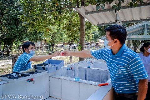 ไฟล์แนบ สาขาบ้านฉาง ร่วมกับ ทัณฑสถานห้วยโป่ง และ สธ.ระยอง ดำเนินโครงการราชทัณฑ์ ปันสุขฯ