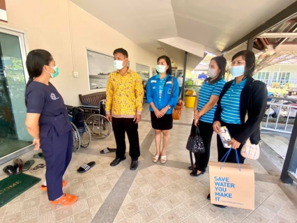 ไฟล์แนบ การประปาส่วนภูมิภาคสาขากระบี่ ลงพื้นที่พบผู้ใช้น้ำรายใหญ่ ภายใต้กิจกรรมมุ่งมั่นเพื่อปวงชน เติมใจให้กันครั้งที่ 4/2563