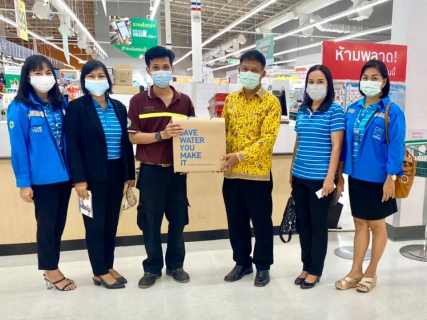 ไฟล์แนบ การประปาส่วนภูมิภาคสาขากระบี่ ลงพื้นที่พบผู้ใช้น้ำรายใหญ่ ภายใต้กิจกรรมมุ่งมั่นเพื่อปวงชน เติมใจให้กันครั้งที่ 4/2563