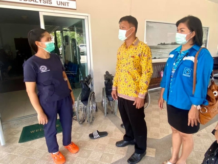 ไฟล์แนบ การประปาส่วนภูมิภาคสาขากระบี่ ลงพื้นที่พบผู้ใช้น้ำรายใหญ่ ภายใต้กิจกรรมมุ่งมั่นเพื่อปวงชน เติมใจให้กันครั้งที่ 4/2563