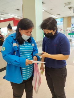 ไฟล์แนบ กปภ.สาขากาญจนบุรีออกหน่วยเชิงรุก ประชาสัมพันธ์โครงการ PWA always- on