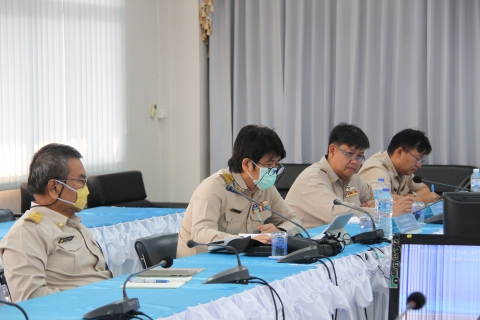 ไฟล์แนบ กปภ.ข.7 ประชุมคณะผู้บริหารระดับสูง (ครส.) ครั้งที่ 3/2564
