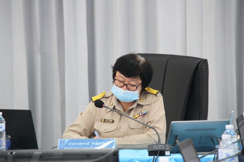 ไฟล์แนบ กปภ.ข.7 ประชุมคณะผู้บริหารระดับสูง (ครส.) ครั้งที่ 3/2564