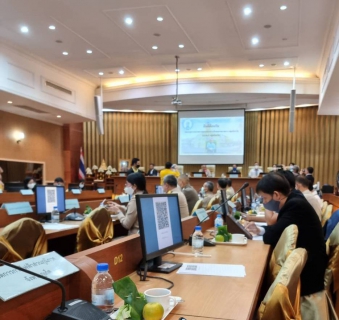 ไฟล์แนบ กปภ.สาขาภูเก็ต เข้าร่วมประชุมการติดตามและประเมินผลการพัฒนาเมืองศูนย์กลางทางเศรษฐกิจให้เป็นเมืองน่าอยู่เพื่อการพัฒนาอย่างยั่งยืน กรณีศึกษา Phuket Smart City