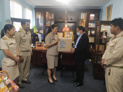 ไฟล์แนบ กปภ.สาขาอ่าวลึก ลงพื้นที่พบปะผู้ใช้กปภ.สาขาอ่าวลึก ลงพื้นที่พบปะผู้ใช้น้ำรายใหญ่ ภายใต้กิจกรรมมุ่งมั่นเพื่อปวงชน เติมใจให้กัน ครั้งที่ 2/2564