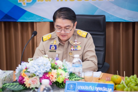 ไฟล์แนบ ผู้อำนวยการการประปาส่วนภูมิภาคเขต 4 พร้อมด้วยผู้จัดการการประปาส่วนภูมิภาคเขต 4 เข้าร่วมประชุมคณะผู้บริหารระดับสูง (ครส.)ครั้งที่ 3/2564 ผ่านระบบ VDO Conference ณ การประปาส่วนภูมิภาคสาขาชุมพร