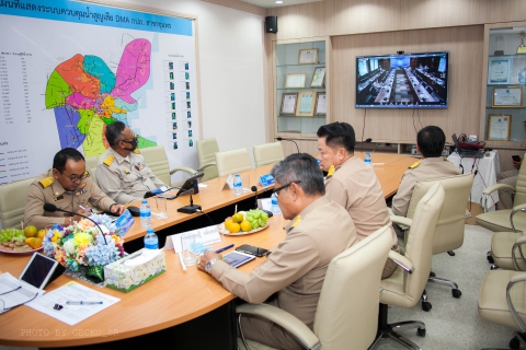 ไฟล์แนบ ผู้อำนวยการการประปาส่วนภูมิภาคเขต 4 พร้อมด้วยผู้จัดการการประปาส่วนภูมิภาคเขต 4 เข้าร่วมประชุมคณะผู้บริหารระดับสูง (ครส.)ครั้งที่ 3/2564 ผ่านระบบ VDO Conference ณ การประปาส่วนภูมิภาคสาขาชุมพร