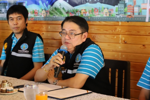 ไฟล์แนบ การประปาส่วนภูมิภาคสาขาชุมพรจัดกิจกรรม "โครงการภาคีเครือข่าย ลดน้ำสูญเสีย" ณ กปภ.สาขาชุมพร