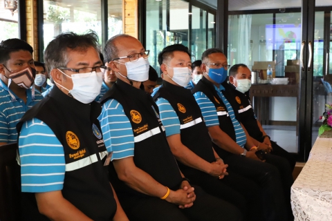 ไฟล์แนบ การประปาส่วนภูมิภาคสาขาชุมพรจัดกิจกรรม "โครงการภาคีเครือข่าย ลดน้ำสูญเสีย" ณ กปภ.สาขาชุมพร