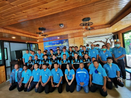 ไฟล์แนบ การประปาส่วนภูมิภาคสาขาชุมพรจัดกิจกรรม "โครงการภาคีเครือข่าย ลดน้ำสูญเสีย" ณ กปภ.สาขาชุมพร