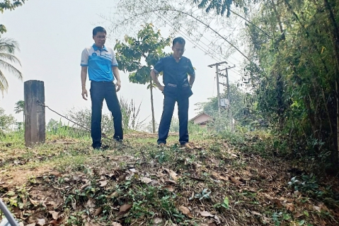 ไฟล์แนบ ผอ.กปภ.ข.6 ลงพื้นที่ กปภ.สาขาชุมแพ ติดตามสถานการณ์ภัยแล้งปี 2564