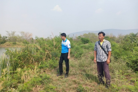 ไฟล์แนบ ผอ.กปภ.ข.6 ลงพื้นที่ กปภ.สาขาชุมแพ ติดตามสถานการณ์ภัยแล้งปี 2564