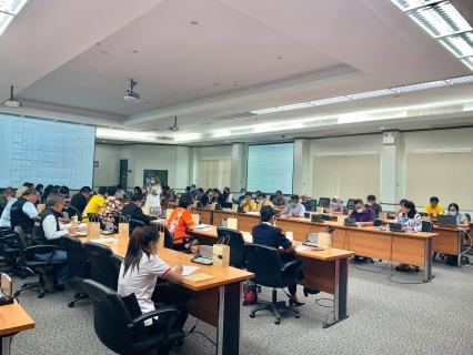 ไฟล์แนบ  การประปาส่วนภูมิภาคสาขากระบี่ ร่วมประชุมประชุม ศูนย์บัญชาการเหตุการณ์ป้องกันและแก้ไขปัญหาภัยแล้งจังหวัดกระบี่ เพื่อบูรณาการทุกภาคส่วนเตรียมรับมือภัยแล้ง 