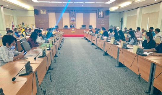 ไฟล์แนบ  การประปาส่วนภูมิภาคสาขากระบี่ ร่วมประชุมประชุม ศูนย์บัญชาการเหตุการณ์ป้องกันและแก้ไขปัญหาภัยแล้งจังหวัดกระบี่ เพื่อบูรณาการทุกภาคส่วนเตรียมรับมือภัยแล้ง 