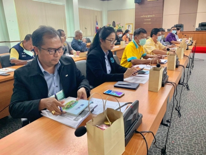 ไฟล์แนบ  การประปาส่วนภูมิภาคสาขากระบี่ ร่วมประชุมประชุม ศูนย์บัญชาการเหตุการณ์ป้องกันและแก้ไขปัญหาภัยแล้งจังหวัดกระบี่ เพื่อบูรณาการทุกภาคส่วนเตรียมรับมือภัยแล้ง 