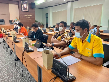 ไฟล์แนบ  การประปาส่วนภูมิภาคสาขากระบี่ ร่วมประชุมประชุม ศูนย์บัญชาการเหตุการณ์ป้องกันและแก้ไขปัญหาภัยแล้งจังหวัดกระบี่ เพื่อบูรณาการทุกภาคส่วนเตรียมรับมือภัยแล้ง 