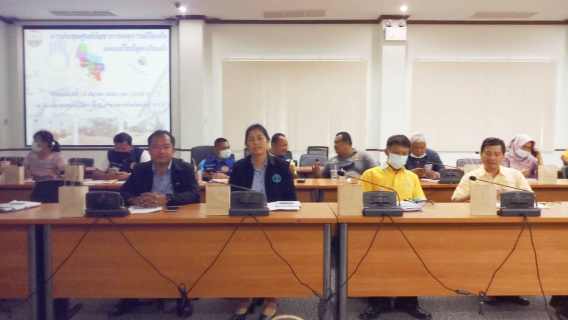 ไฟล์แนบ การประปาส่วนภูมิภาคสาขาอ่าวลึก เข้าร่วมการประชุมศูนย์บัญชาการเหตุการณ์ป้องกันและแก้ไขปัญหาภัยแล้ง จังหวัดกระบี่ 