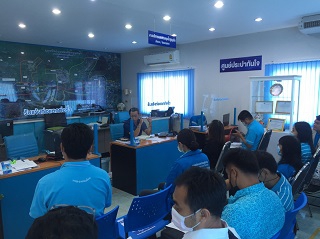 ไฟล์แนบ กปภ.สาขาพยุหะคีีรีจัดกิจกรรม Morning talk ครั้งที่ 6/2564 วันที่ 19 มีนาคม 2564
