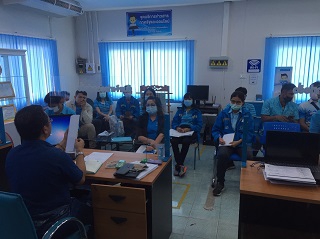 ไฟล์แนบ กปภ.สาขาพยุหะคีีรีจัดกิจกรรม Morning talk ครั้งที่ 6/2564 วันที่ 19 มีนาคม 2564