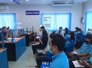 ไฟล์แนบ กปภ.สาขาพยุหะคีีรีจัดกิจกรรม Morning talk ครั้งที่ 6/2564 วันที่ 19 มีนาคม 2564
