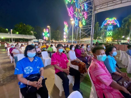 ไฟล์แนบ การประปาส่วนภูมิภาคสาขากระบี่ ร่วมพิธีเปิดงานกาชาดจังหวัดกระบี่ ประจำปี 2564