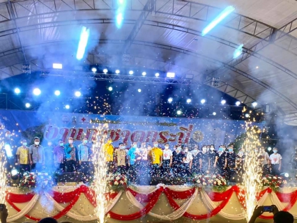 ไฟล์แนบ การประปาส่วนภูมิภาคสาขากระบี่ ร่วมพิธีเปิดงานกาชาดจังหวัดกระบี่ ประจำปี 2564