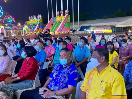 ไฟล์แนบ การประปาส่วนภูมิภาคสาขากระบี่ ร่วมพิธีเปิดงานกาชาดจังหวัดกระบี่ ประจำปี 2564