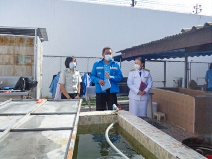 ไฟล์แนบ มท.3 ส่งเสริม กปภ. ทำความดีดูแลคุณภาพน้ำ เรือนจำและทัณฑสถาน 96 แห่งทั่วประเทศ