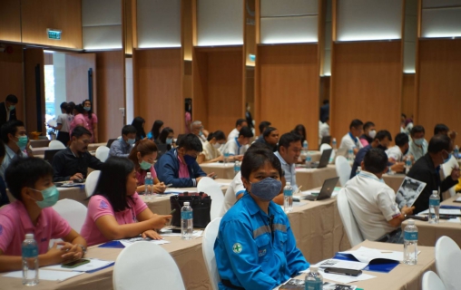 ไฟล์แนบ กปภ.สาขาภูเก็ต เข้าร่วมฝึกอบรมเชิงปฏิบัติการ วิธีการใช้งาน Web Application ของระบบสารสนเทศองค์กรผู้ใช้น้ำและการขึ้นทะเบียนผู้ใช้น้ำ 
