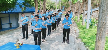 ไฟล์แนบ กปภ.สาขาพยุหะคีรีจัดกิจกรรม ประกาศเจตจำนงและลงนามพันธสัญญา