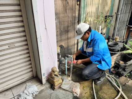 ไฟล์แนบ กปภ.สาขากำแพงเพชร จัดส่งมิสเตอร์ประปาให้บริการลูกค้า