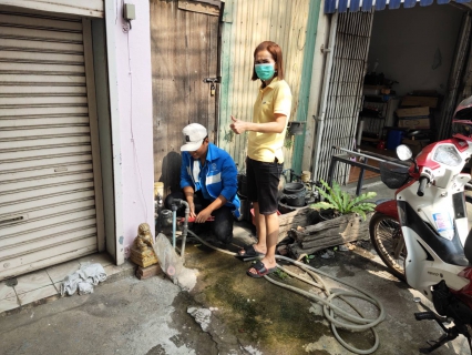ไฟล์แนบ กปภ.สาขากำแพงเพชร จัดส่งมิสเตอร์ประปาให้บริการลูกค้า