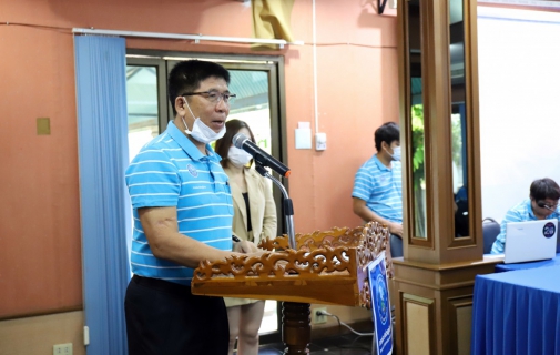ไฟล์แนบ กปภ.ข.10 จัดสัมมนา ท่อลอนพอลิเอทิลีนเสริมเหล็ก (PROPIPE) และถังเก็บน้ำ (PROTANK) แก่พนักงานในสังกัดโดยวิทยากรผู้เชี่ยวชาญจาก มจพ. และ เอส.อาร์ พีอี กรุ๊ป 