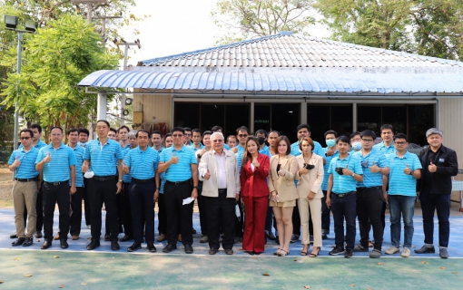 ไฟล์แนบ กปภ.ข.10 จัดสัมมนา ท่อลอนพอลิเอทิลีนเสริมเหล็ก (PROPIPE) และถังเก็บน้ำ (PROTANK) แก่พนักงานในสังกัดโดยวิทยากรผู้เชี่ยวชาญจาก มจพ. และ เอส.อาร์ พีอี กรุ๊ป 
