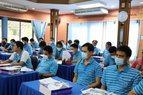 ไฟล์แนบ กปภ.ข.10 จัดสัมมนา ท่อลอนพอลิเอทิลีนเสริมเหล็ก (PROPIPE) และถังเก็บน้ำ (PROTANK) แก่พนักงานในสังกัดโดยวิทยากรผู้เชี่ยวชาญจาก มจพ. และ เอส.อาร์ พีอี กรุ๊ป 