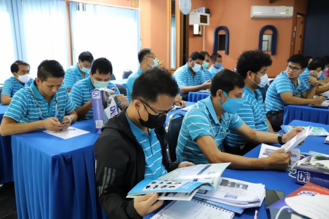 ไฟล์แนบ กปภ.ข.10 จัดสัมมนา ท่อลอนพอลิเอทิลีนเสริมเหล็ก (PROPIPE) และถังเก็บน้ำ (PROTANK) แก่พนักงานในสังกัดโดยวิทยากรผู้เชี่ยวชาญจาก มจพ. และ เอส.อาร์ พีอี กรุ๊ป 