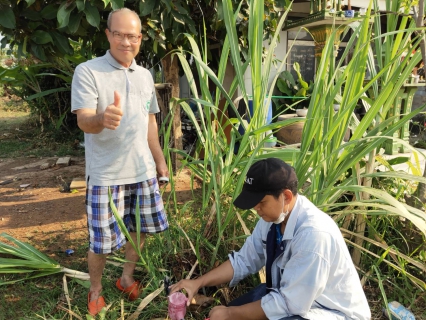 ไฟล์แนบ กปภ.สาขากำแพงเพชร ส่งมิสเตอร์ประปาแก้ไขปัญหาให้ผู้ใช้น้ำ