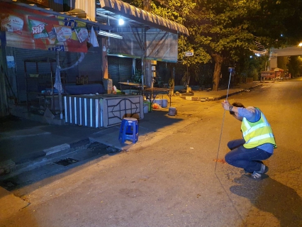 ไฟล์แนบ กปภ.สาขากำแพงเพชร ลงพื้นที่สำรวจหาท่อแตก/รั่ว เพื่อลดน้ำสูญเสียและเพิ่มปริมาณน้ำจำหน่าย