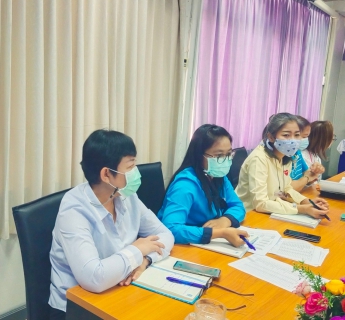 ไฟล์แนบ การประปาส่วนภูมิภาคสาขาทุ่งสง สนทนายามเช้า (Morning Talk) ประจำเดือน มีนาคม 2564