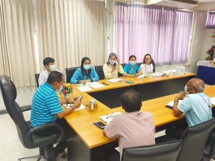 ไฟล์แนบ การประปาส่วนภูมิภาคสาขาทุ่งสง สนทนายามเช้า (Morning Talk) ประจำเดือน มีนาคม 2564