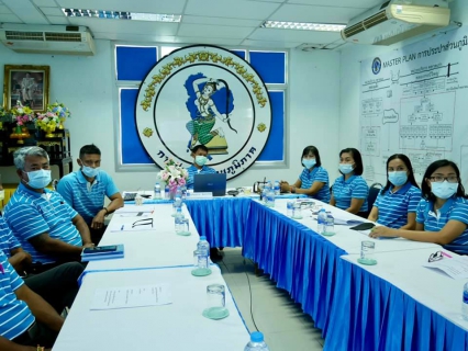 ไฟล์แนบ การประปาส่วนภูมิภาคสาขากระบี่ ร่วมประชุมทางไกลวิดีโอคอนเฟอเรนซ์ (Video Conference) กับผู้ว่าการการประปาส่วนภูมิภาค